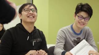 Introducing King's Pre-sessional courses