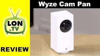 Wyze Cam Pan Review - $30 Pan, Tilt, Zoom (sorta) security camera