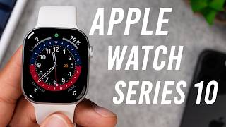 Apple Watch Series 10 Ultimativer Leitfaden + Top-Tipps & Funktionen! 2024