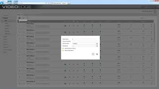 VideoEdge Intellex Handler