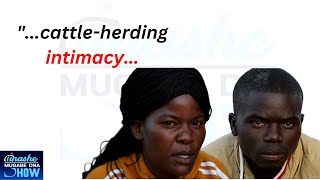 CATTLE HERDING INTIMACY: TINASHE MUGABE DNA SHOW SEASON 16 EPISODE 8 #dna #tinashemugabe