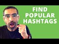 Find Popular Instagram Hashtags #shorts