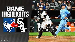 Blue Jays vs. White Sox Game Highlights (5/28/24) | MLB Highlights