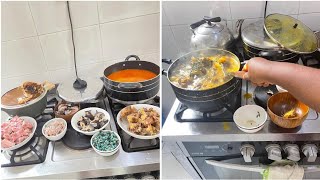 How I Use 50k To Cook In  African Home