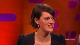 Phoebe Waller-Bridge Knew Nothing About Star Wars Before Auditioning - The Graham Norton Show