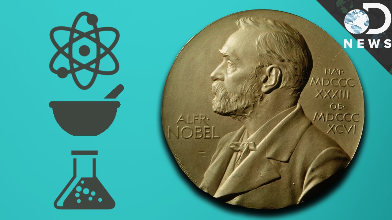 How To Win A Nobel Prize - YouTube