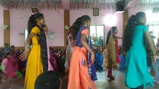 Sk padu. Sk padu Dance.