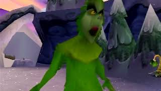 OUCH! It's Unbearable! (The Grinch PS1)