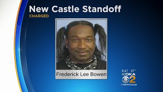 Armed Robbery Suspect Arrested After New Castle Standoff