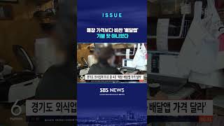 배달앱 솔직히 이정도까지 비쌀 줄은