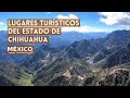 Tourist Places of Chihuahua Mexico | What to See and Do | 2021 Guide