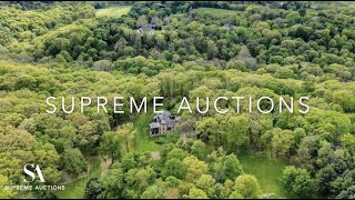 Luxury Home Auction Sewickley Heights, Pittsburgh, PA - July 10