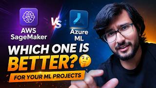 AWS SageMaker vs Azure ML: Which One is Better for your ML Projects 🤔