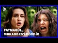 Fatmagül, Mukaddes'i DÖVDÜ! - Fatmagül'ün Suçu Ne? 76.Bölüm