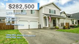 Yelm WA Homes for Sale