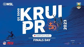 Krui Pro 2023 - Final Day