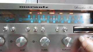 marantz 2252B demo