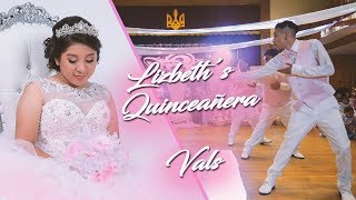 Lizbeth's Quinceañera -VALS PRINCIPAL - Cesar Films