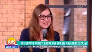 Jak radzić sobie z przetłuszczającymi  się włosami?