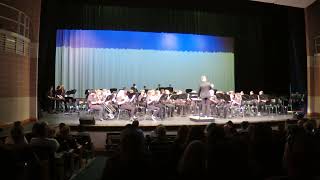 BMS Spring Band Concert 2024 - 8th Grade \