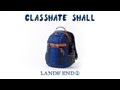 Lands' End® ClassMate Small Backpack — What it fits.