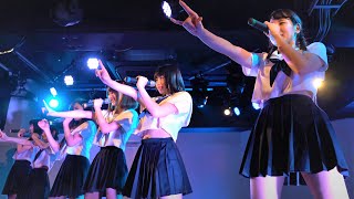 【4K/α7Rⅲ】Stella☆Blue/ステラブルー（Japanese idol group “Stella☆Blue”）アイドル放課後プロジェクト特別編 2019年6月29日（土）