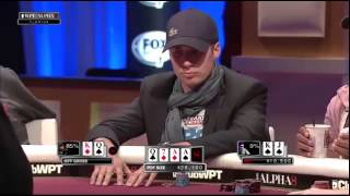 alpha 8 S01E2 poker