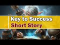 Key to Success | Short story | Inspirational Moral stories for Kids & Students