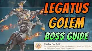 Legatus Golem Guide | Achievement & Location - Genshin Impact Boss