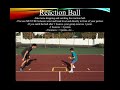 phys.ed.review reaction ball