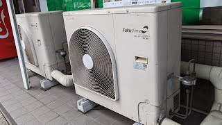 福島工業（現 フクシマガリレイ）インバータ冷凍機　室外機　ACT-035VR2