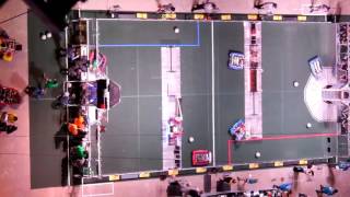 Catwalk Match Galileo 88  Two-Ball Autonomous