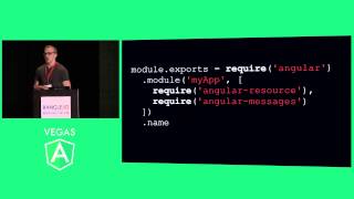 Modular Angular: Apps that Scale