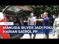 Satpol PP Pontianak Pastikan Fokus Tertibkan & Bina Manusia Silver