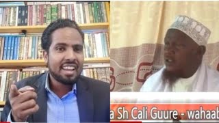 Daawo: Sheikh mohamed Aljabarti oo soo bandhigay Video cajiib ah