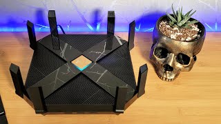 Best Gaming Router ( 2023 - 2024 ) | 5 | TP-Link Archer AX6000