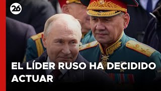 🚨 RUSIA | PUTIN desata una PURGA en la cúpula militar