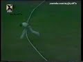 carl hooper bashing wasim u0026 waqar 80 balls test hundred vs pakistan at karachi 1997