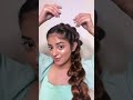 elsa hairstyle ❄️ frozen hairstyles disney hairbraids hair haircare barbie diy hacks shorts