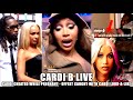 Cardi B Exposes Offset Cheated | Offset Responds #CardiB Cheated While Pregnant | #Offset Sidepiece