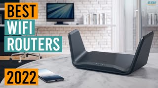 Best Wifi Router 2022 - Top 5 Best Wifi Routers 2022