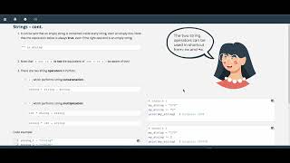 Module 3: Strings (18%):"PCAP™ Module 3: Python Strings (18%) – Encoding, Operations & Methods