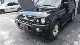 MITSUBISHI PAJERO SPORT HPE 2.5 4x4 2004