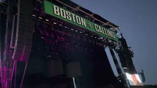 METALLICA live @boston calling festival 5/29/2022.  #live #metal #metallica #boston #world
