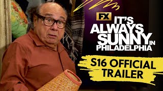 It's Always Sunny in Philadelphia | Season 16  Trailer | FX