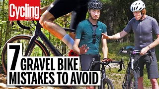 7 Things We Wish We Knew When We Started Gravel Riding | Cycling Weekly