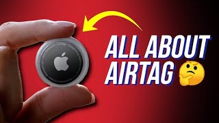Apple AirTag | Some Extra Features Of Apple AirTag | AirTag Full details review | Sheraz Rahman