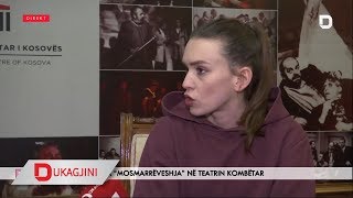 PasDite: Shfaqja e baletit 'Mosmarreveshja' ne Teatrin Kombetar