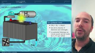 La pile à combustible (PEMFC) : contexte, modélisation, fabrication, vieillissement