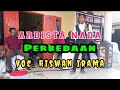 Perbedaan_Rhoma Irama_Cover Riswan Irama